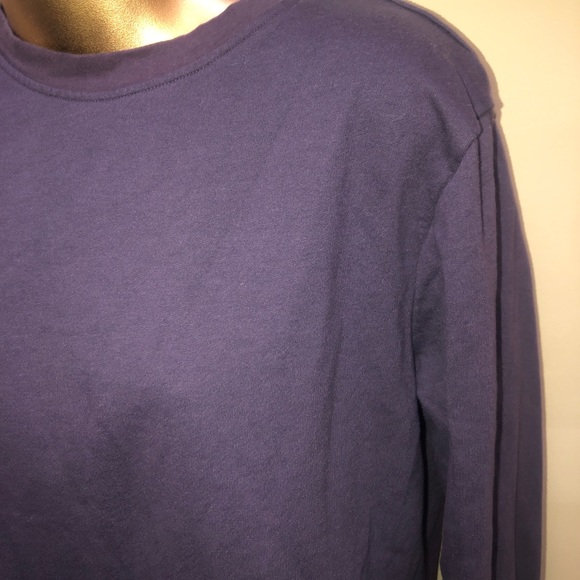 Victoria sport purple pullover sweatshirt size M - Picture 4 of 7